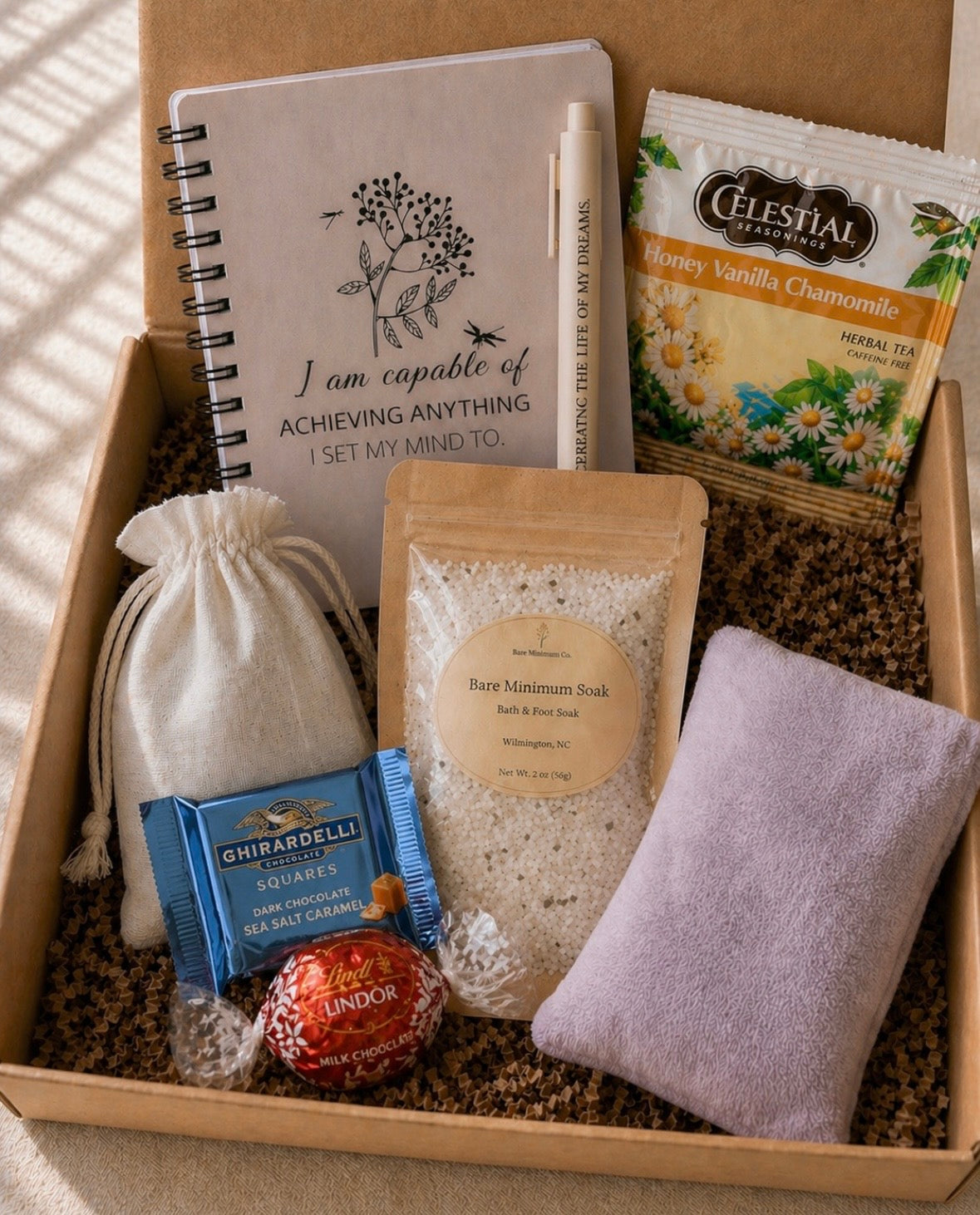 The Comfort Reset Kit