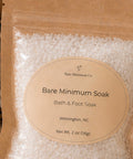 Bare Minimum Soak - Mini